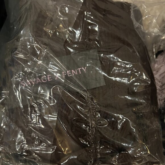 SavageX Fenty Mesh Sleep Cami - Picture 4 of 5